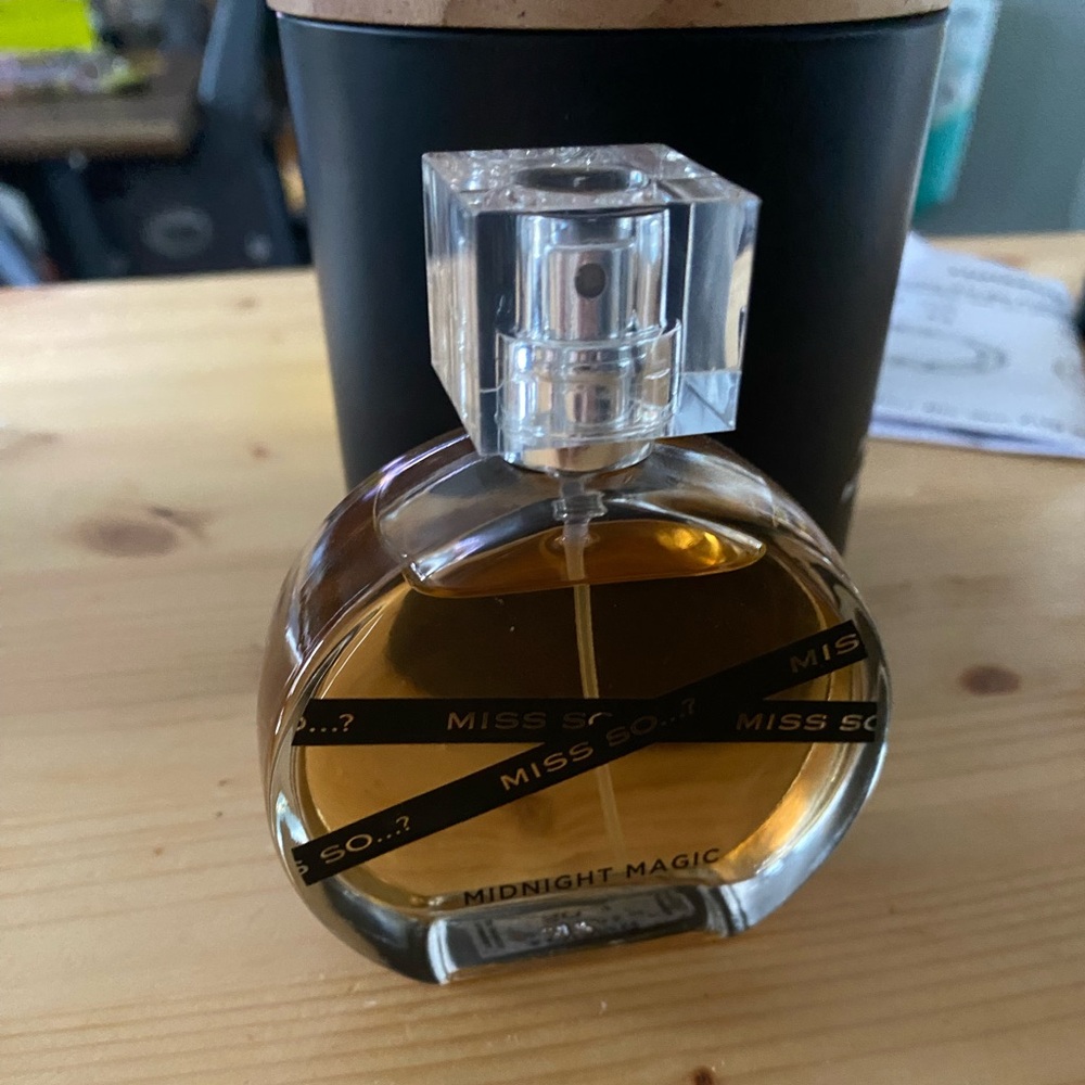 Miss so perfume